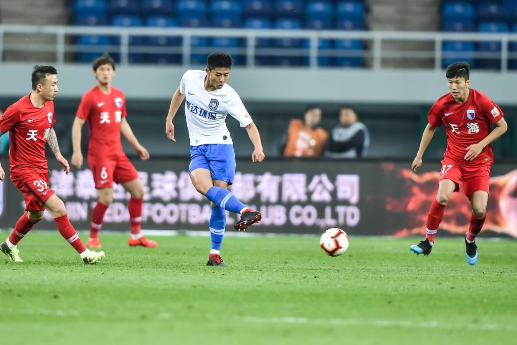 苦！鄭凱木多次遭遇欠薪，2021年曾在微博聲討前東家天津泰達(dá)